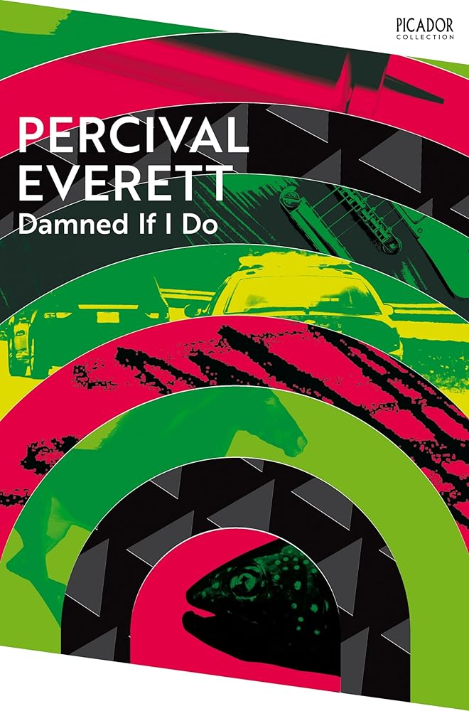 Damned If I Do (Picador Collection) cover image