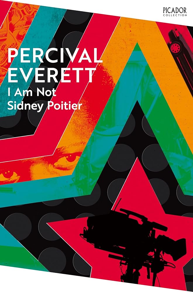 I Am Not Sidney Poitier (Picador Collection) cover image