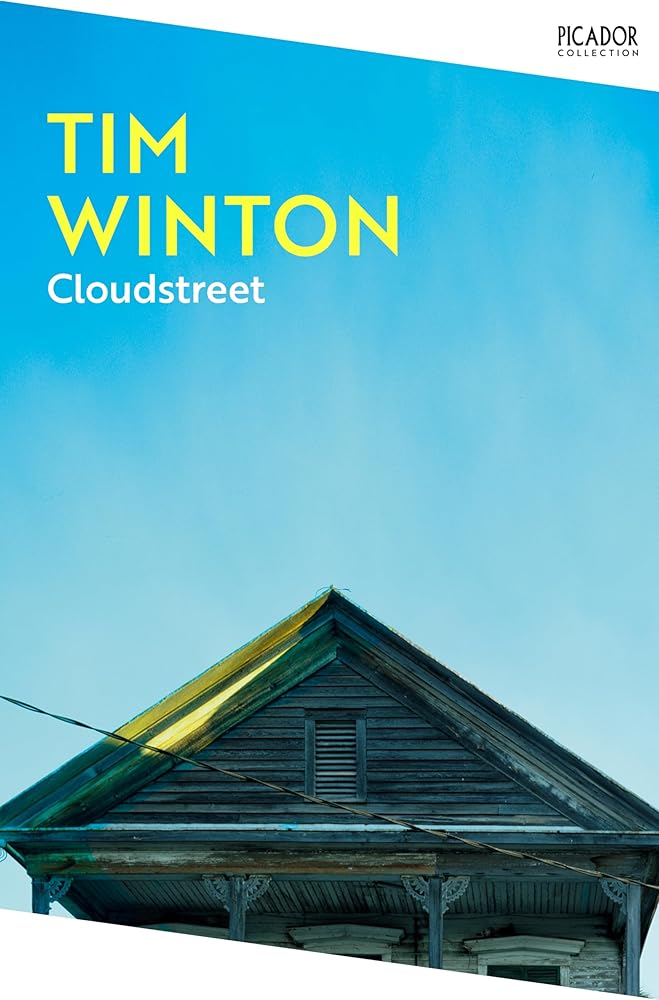 Cloudstreet (Picador Collection) cover image