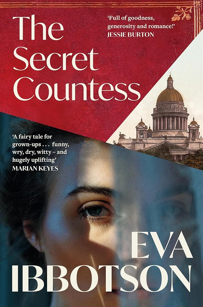 The Secret Countess cover image