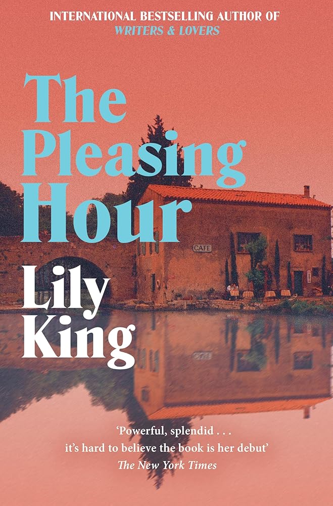 The Pleasing Hour cover image