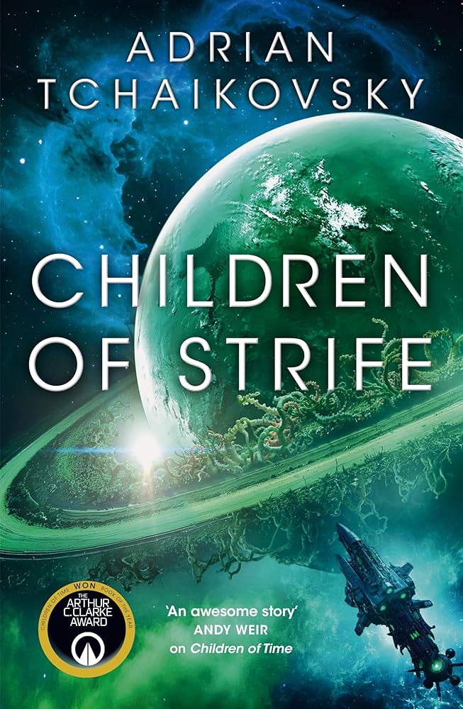 Children of Strife cover image
