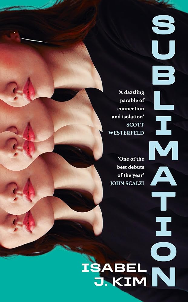 Sublimation cover image