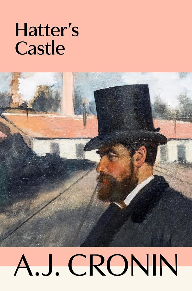 Hatter's Castle cover image