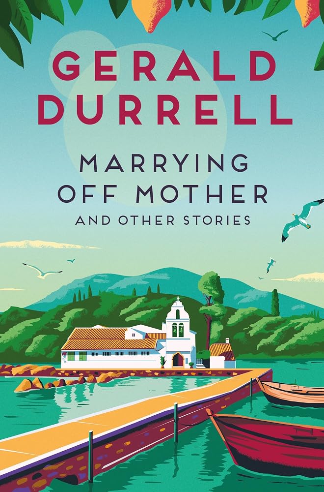 Marrying Off Mother and Other Stories cover image
