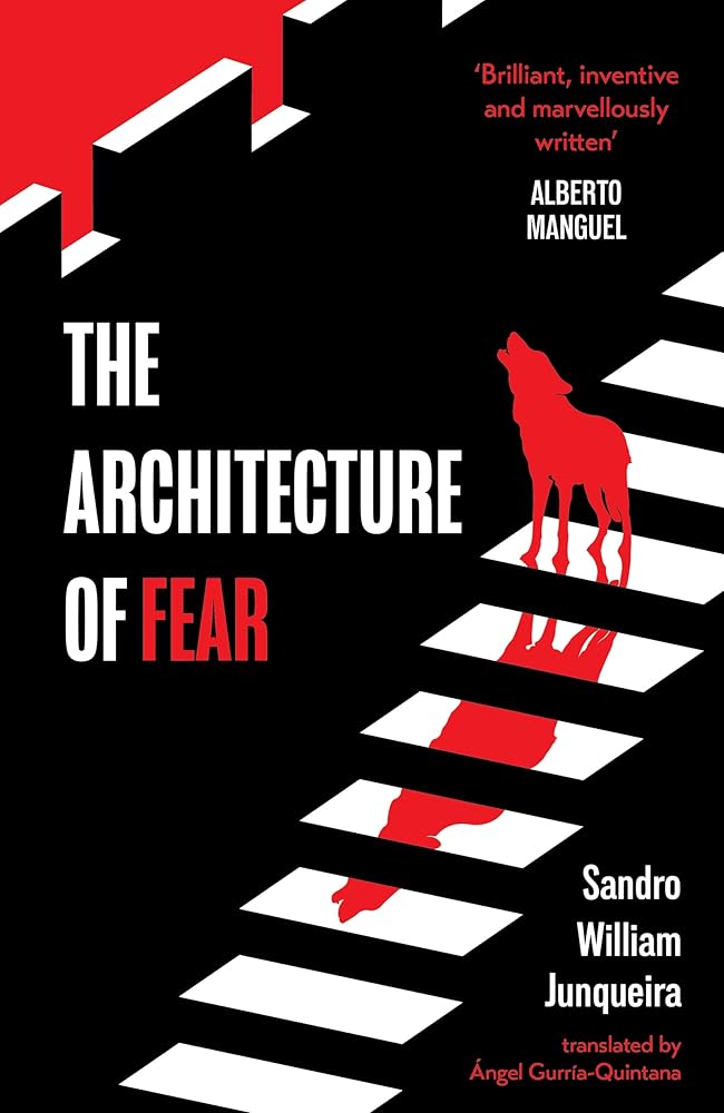 The Architecture of Fear cover image