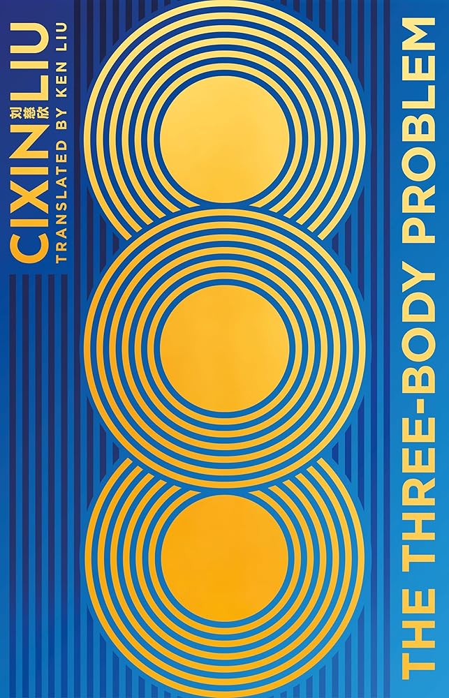 The Three-Body Problem: Now a major Netflix series cover image
