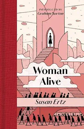 Woman Alive cover image