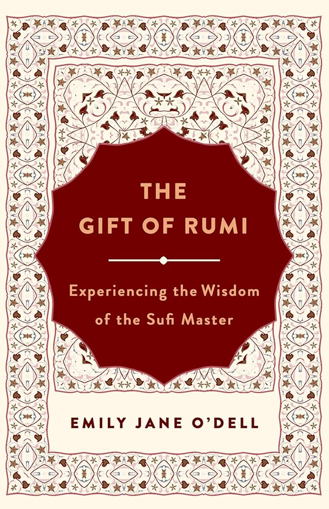 Gift of Rumi, The cover image