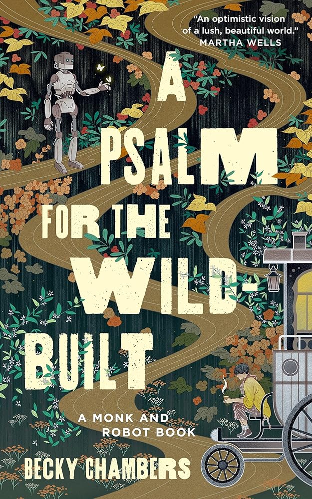 A Psalm for the Wild-Built cover image