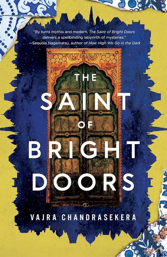 The The Saint of Bright Doors cover image