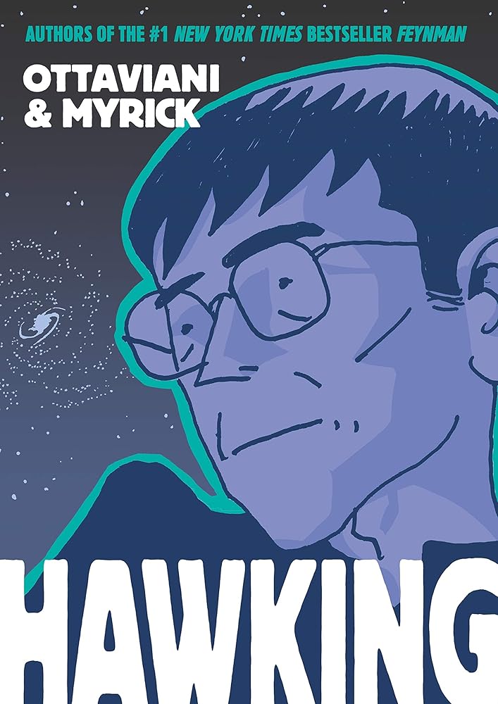 Hawking cover image