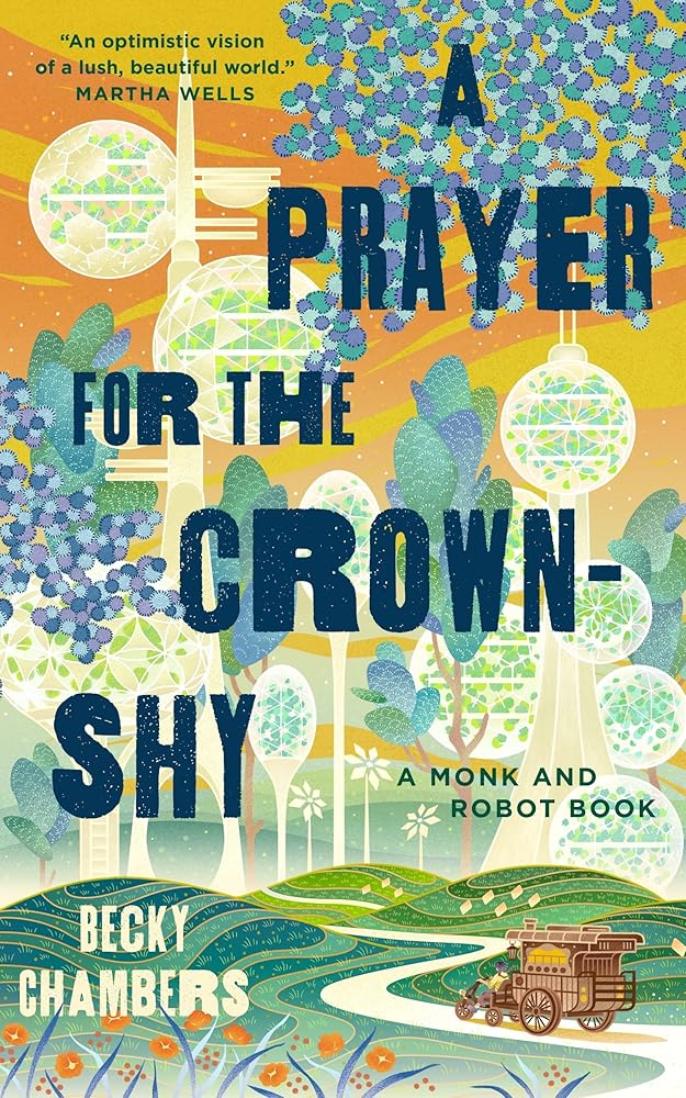 A Prayer for the Crown-Shy cover image