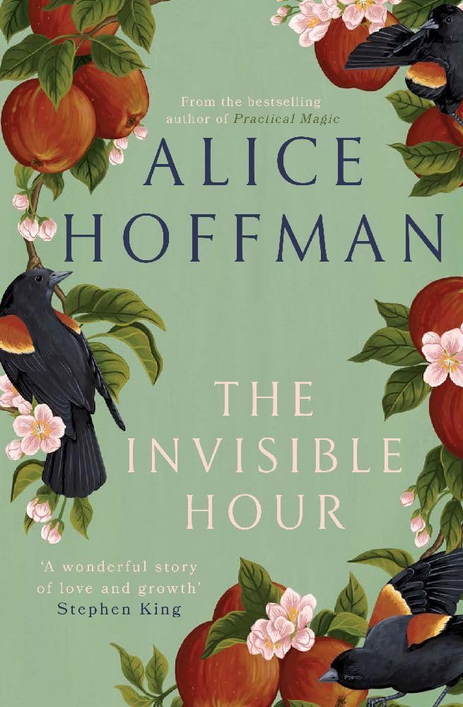 The Invisible Hour cover image