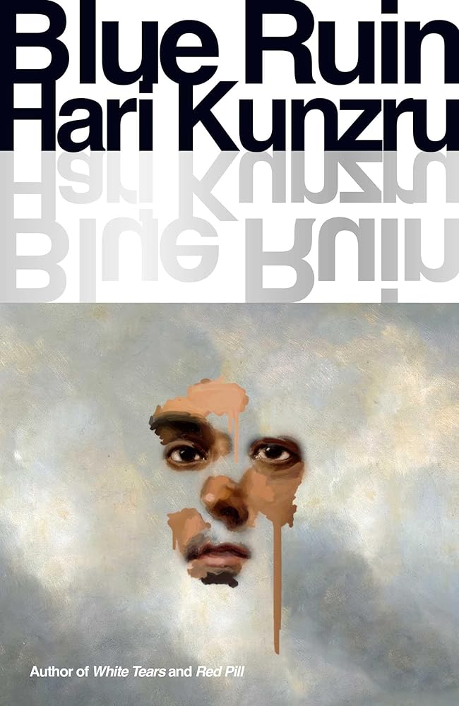 Simon Schuster Ltd Blue Ruin. cover image