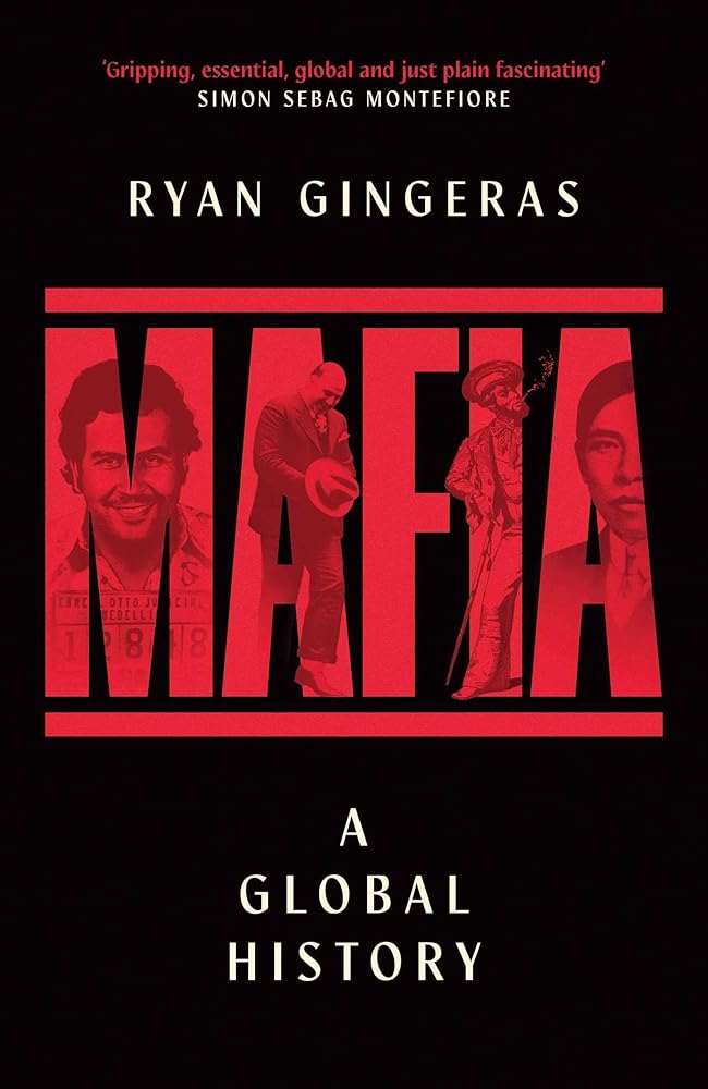 Mafia: A Global History cover image