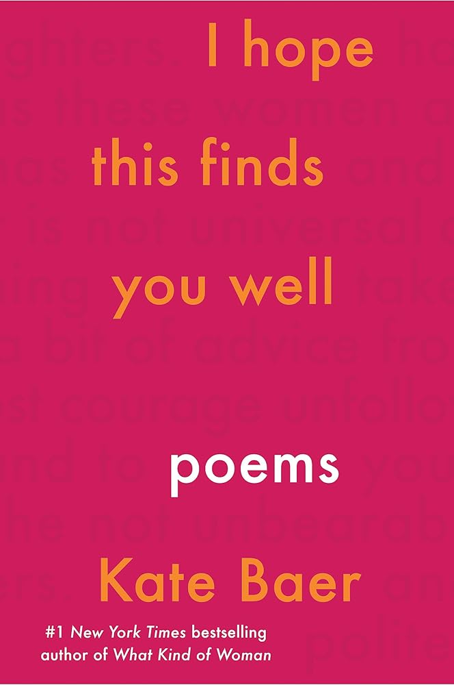 I Hope This Finds You Well cover image