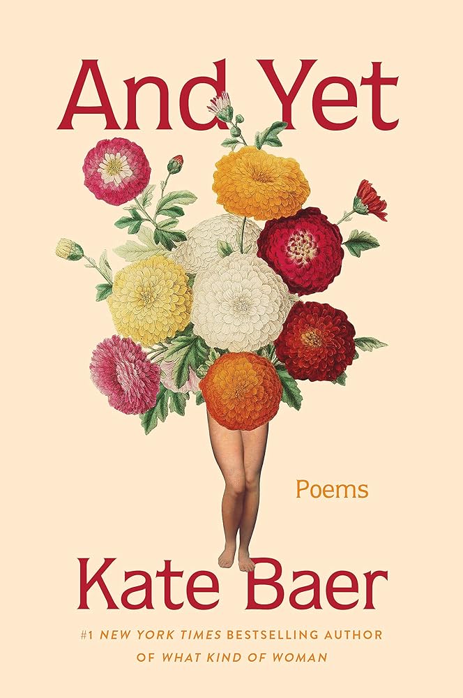 And Yet: Poems cover image