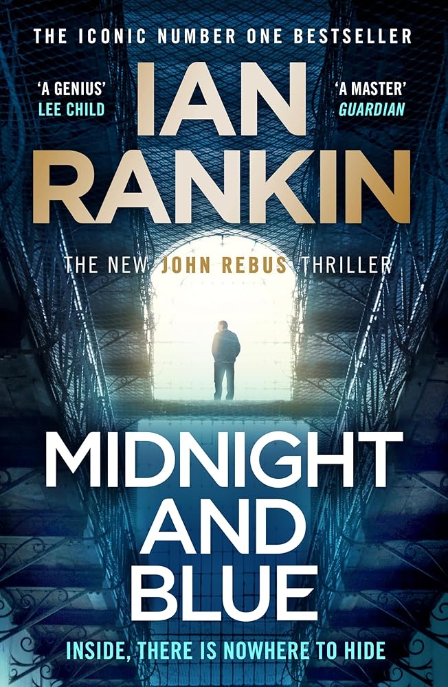 Midnight and blue cover image