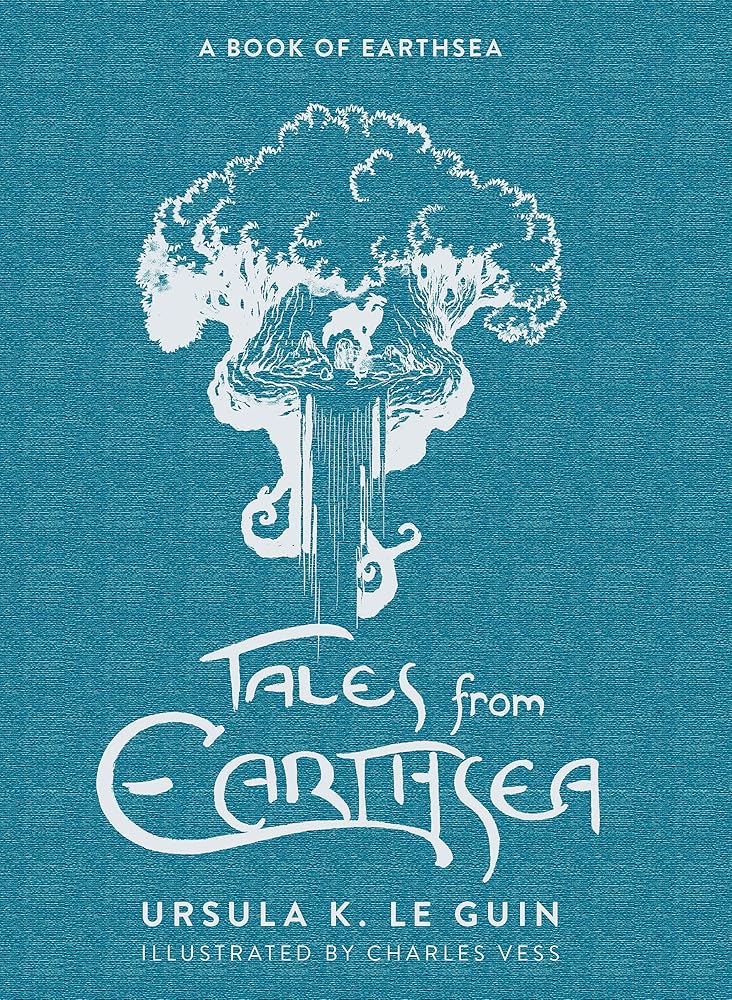 Tales from Earthsea: The Fifth Book of Earthsea cover image