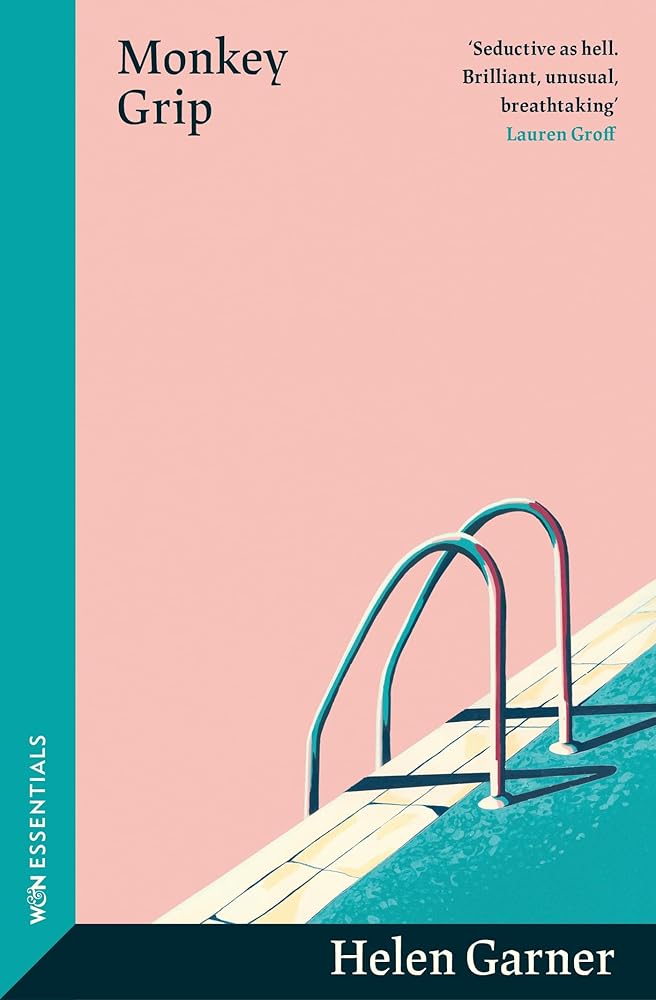 Weidenfeld Nicolson Monkey Grip The trailblazing, sun-soaked modern classic from one of Australias greatest writers (WN Essentials). cover image
