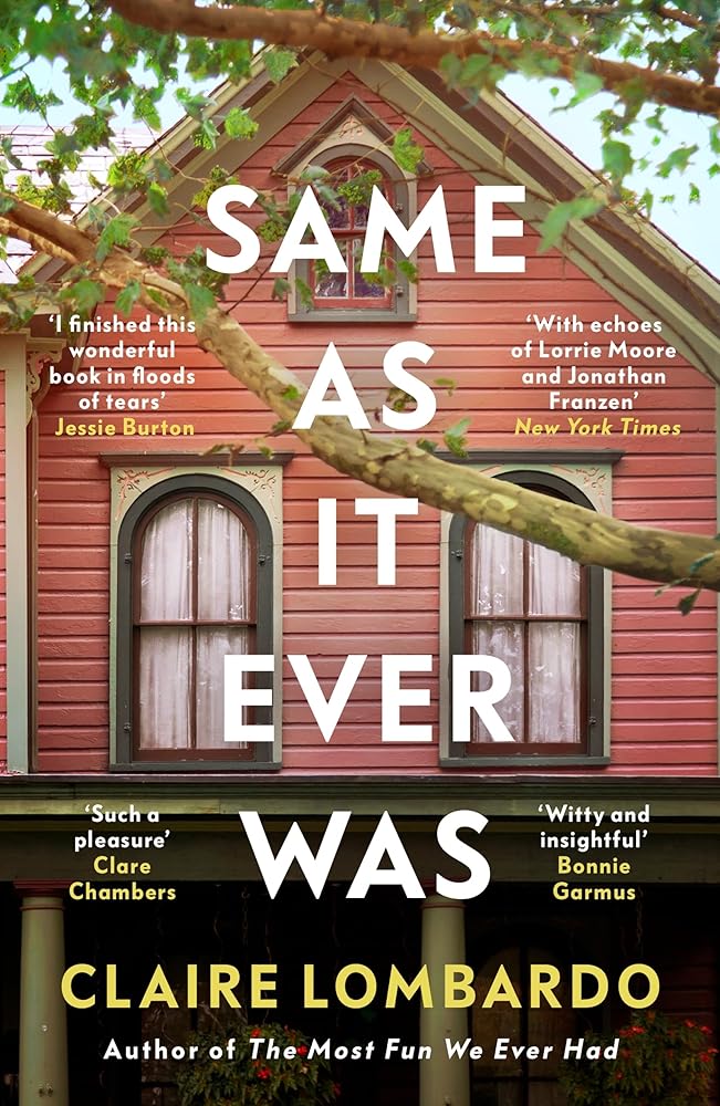 Same as it ever was cover image