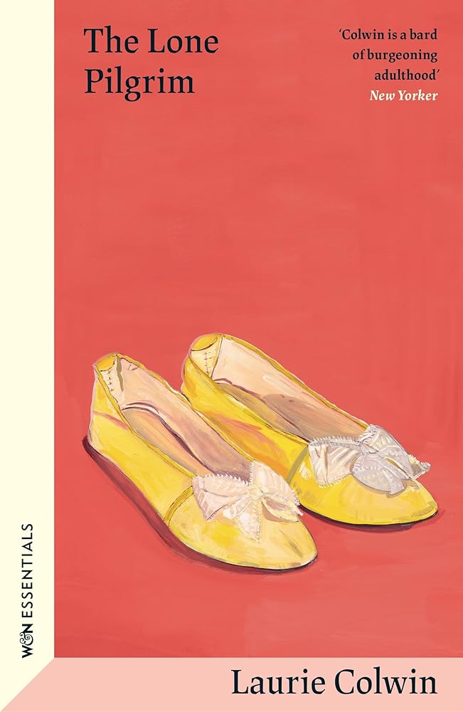 The Lone Pilgrim cover image
