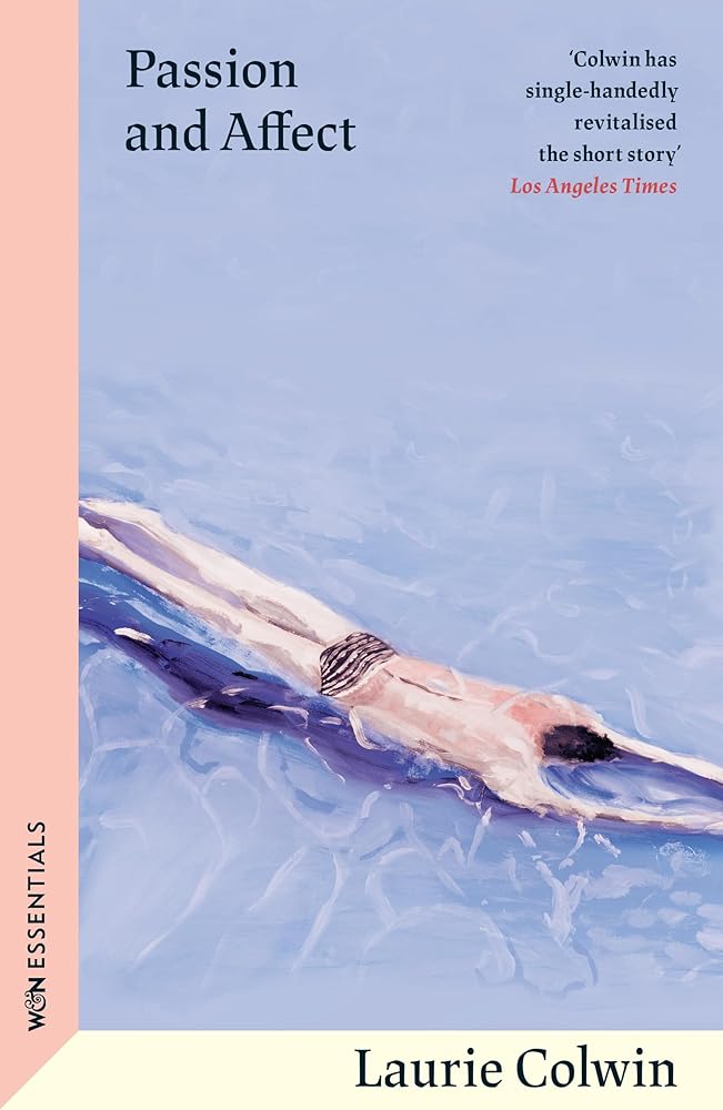 Passion and Affect cover image