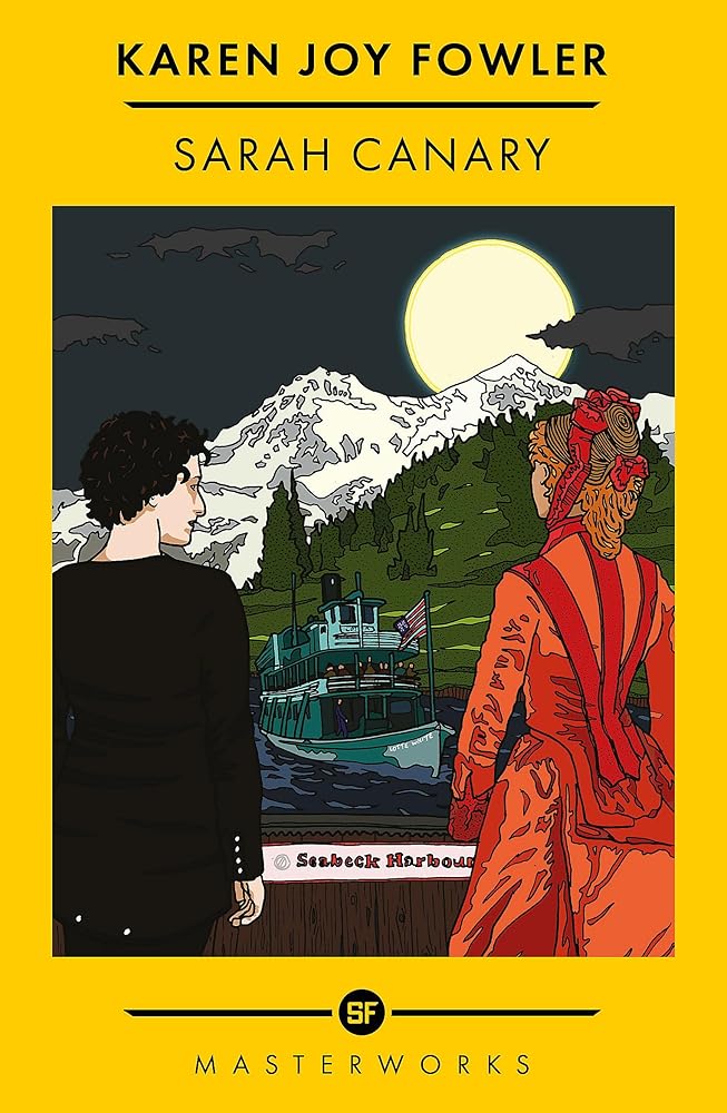 Sarah Canary (S.F. Masterworks) cover image