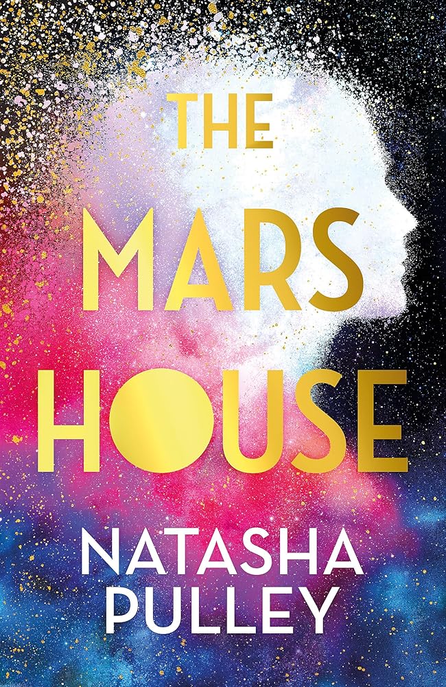 The Mars House cover image