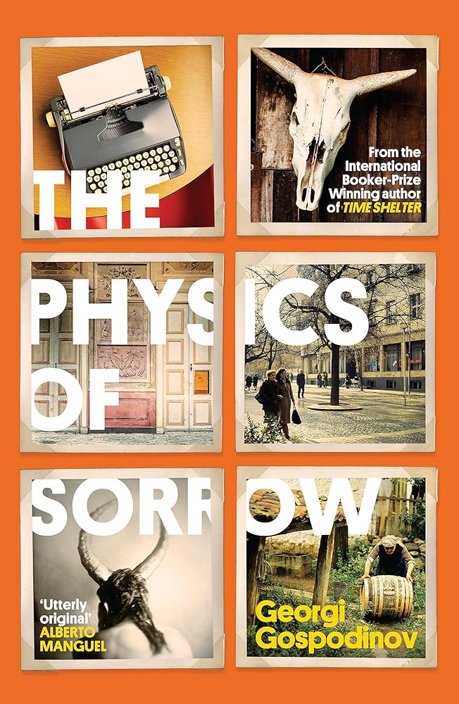 The Physics of Sorrow: From the International Booker Prize-winning author of Time Shelter cover image