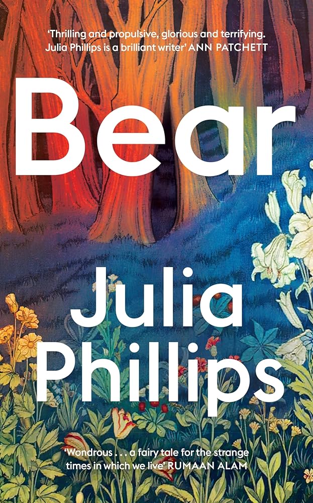 Bear: ‘A brilliant writer’ Ann Patchett cover image