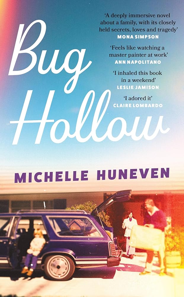 Bug Hollow cover image