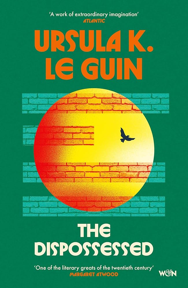 The Dispossessed cover image