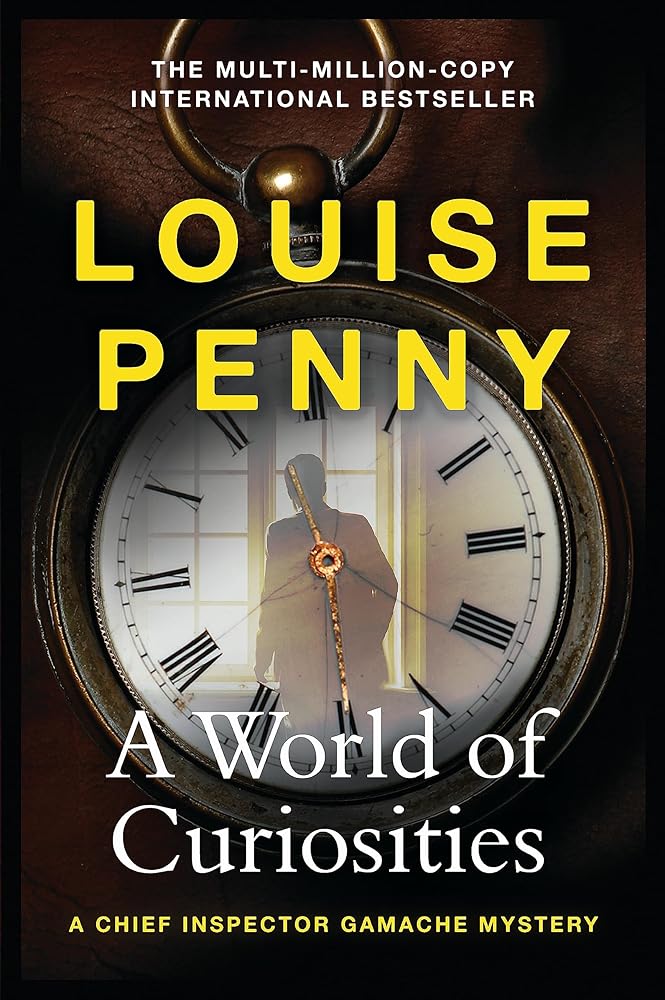 A World of Curiosities cover image