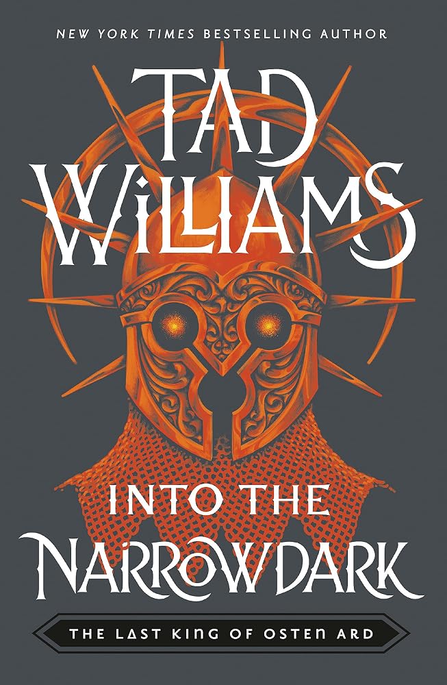 Hodder Into the Narrowdark Book Three of The Last King of Osten Ard. cover image