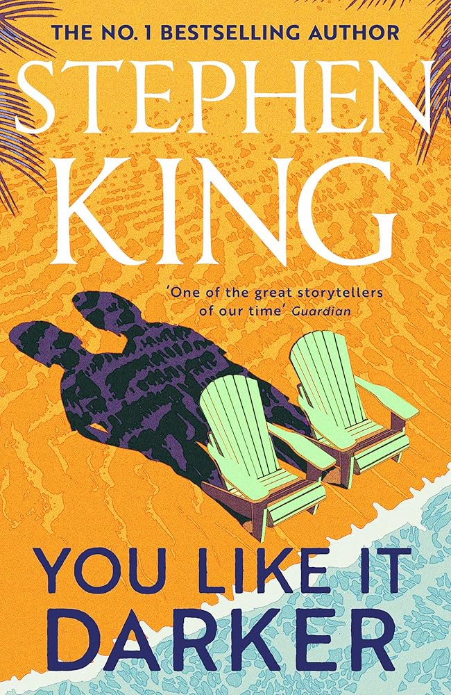 You Like It Darker: The number one Sunday Times bestseller (May 2024) cover image