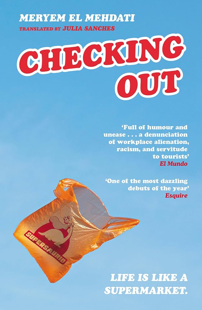Checking Out: The hilarious and unputdownable international bestseller cover image