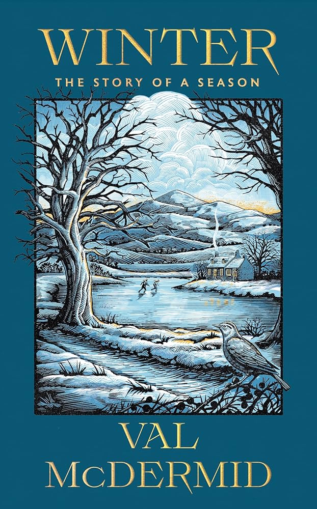 Winter: A memoir of warmth and wonder from one of Scotland's best-loved writers cover image