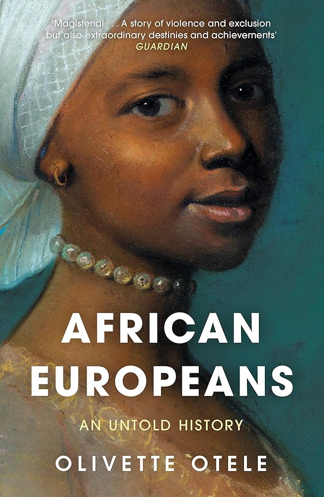 African Europeans: An Untold History cover image