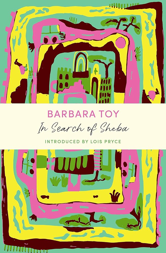 John Murray Publishers Ltd In Search of Sheba A John Murray Journey. cover image