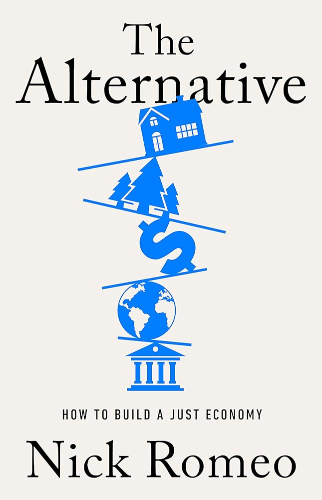 The Alternative cover image