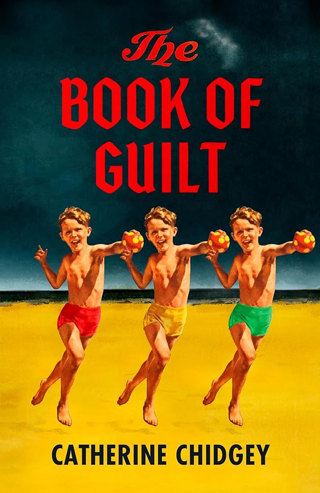 The Book of Guilt: A BBC RADIO 2 BOOK CLUB PICK 2025 cover image