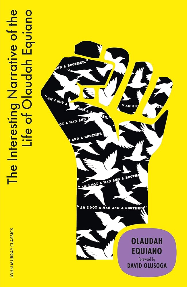 The Interesting Narrative of the Life of Olaudah Equiano cover image