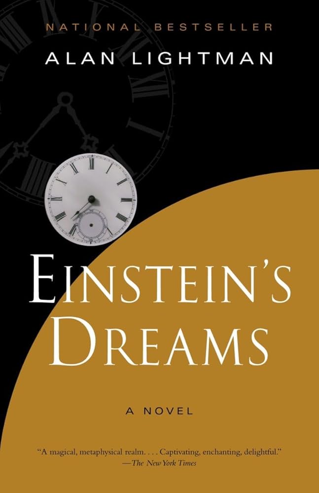 Einstein's Dreams cover image