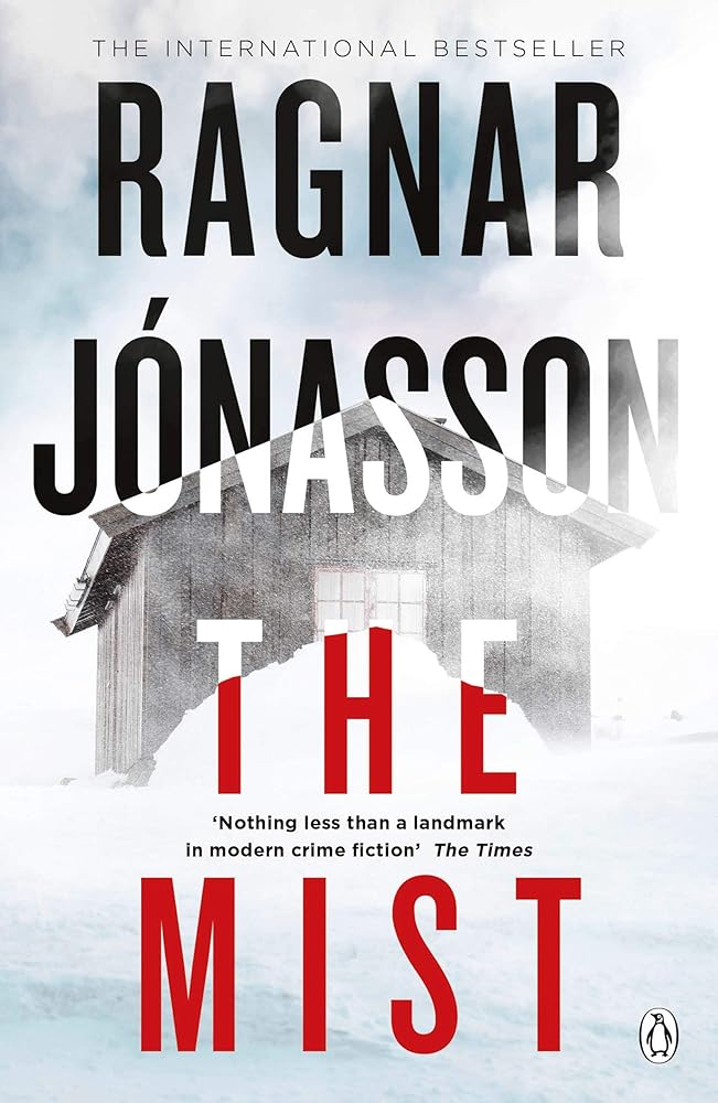 The Mist: Hidden Iceland Series, Book Three cover image