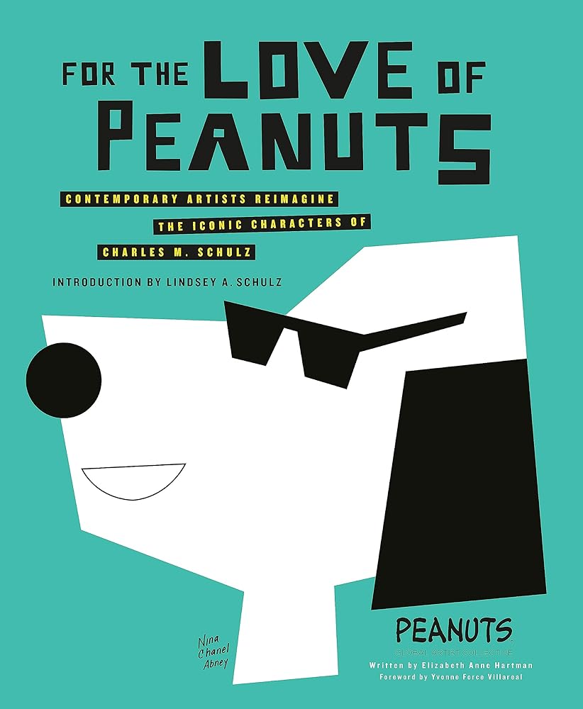 For the Love of Peanuts cover image