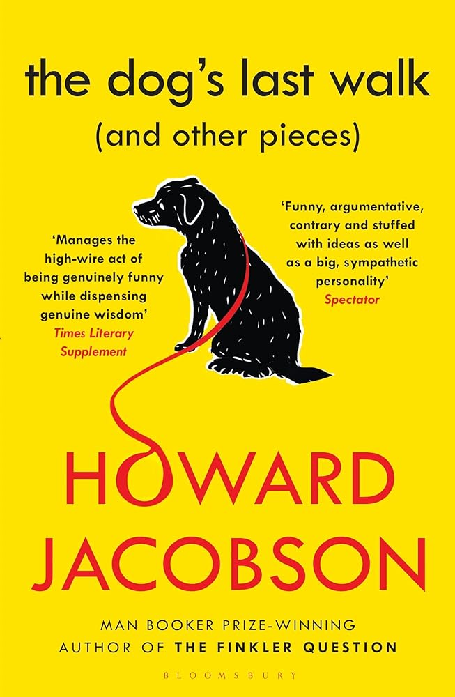 Dogs Last Walk cover image