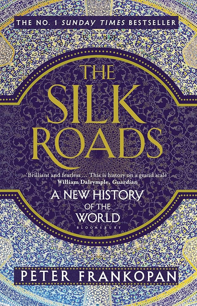 The Silk Roads cover image