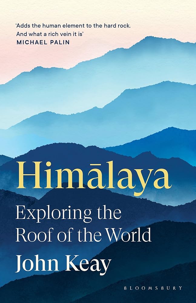 Himalaya: Exploring the Roof of the World cover image